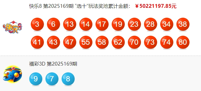 大乐透2025072期开奖回顾 开奖结果查询